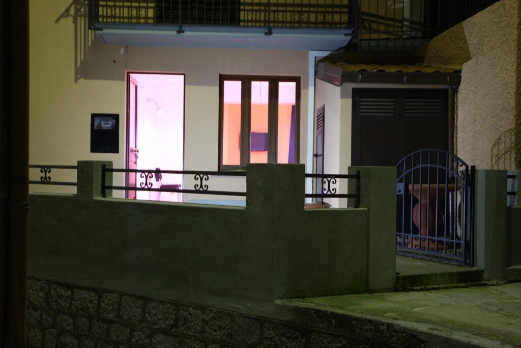 Casa indipendente nel centro storico (via Pindaro,1)