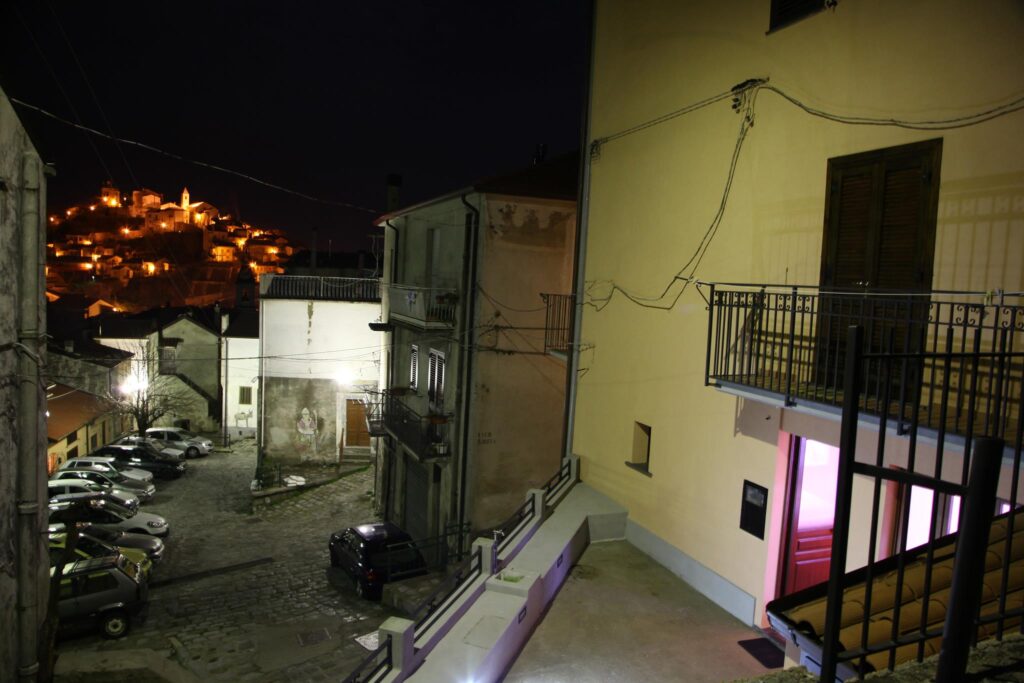 Casa indipendente nel centro storico (via Pindaro,1)