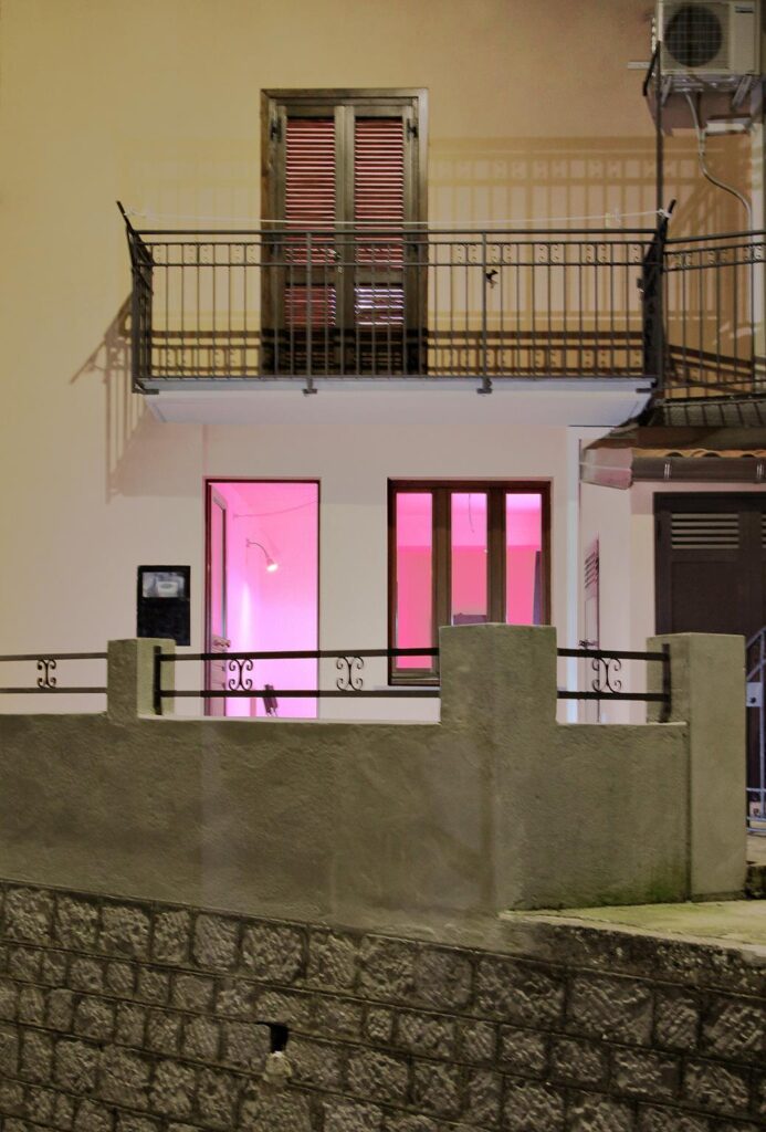 Casa indipendente nel centro storico (via Pindaro,1)