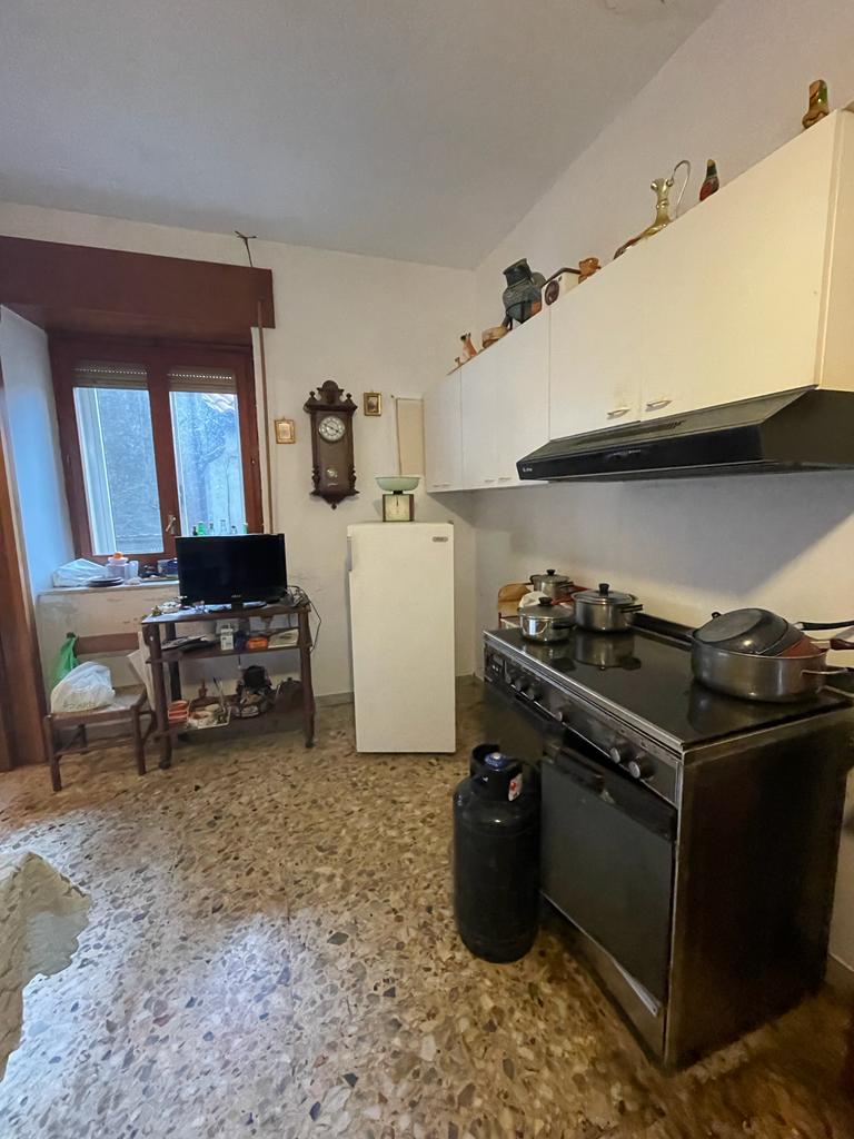 Detached house in the urban centre (via Boiardo, 5)