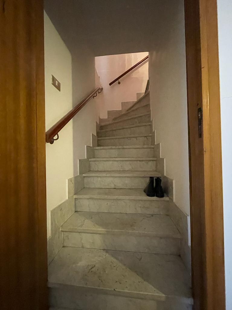 Detached house in the urban centre (via Boiardo, 5)