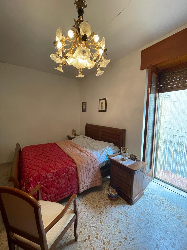 Detached house in the urban centre (via Boiardo, 5)