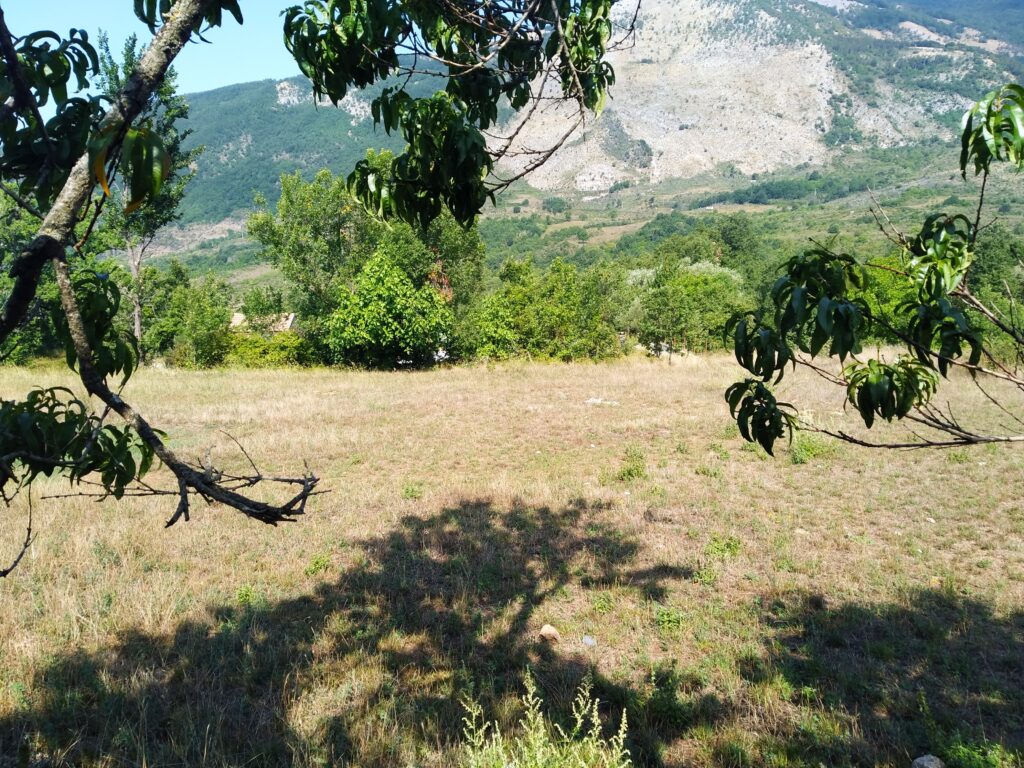 Casa indipendente con terreno (c.da Mirricchio, 1 A/B)