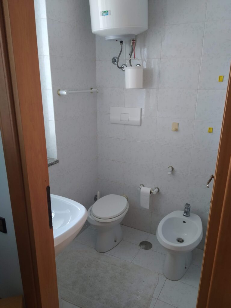 Casa indipendente nel centro urbano (via Po, 29)