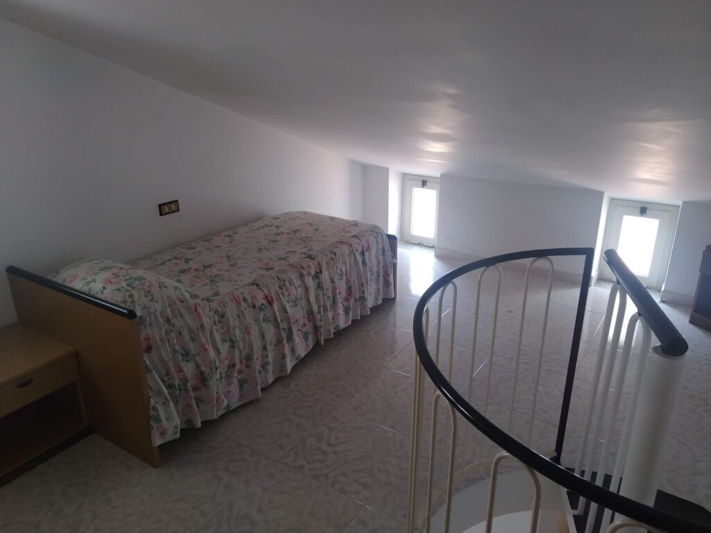 Casa indipendente nel centro urbano (via Po, 29)
