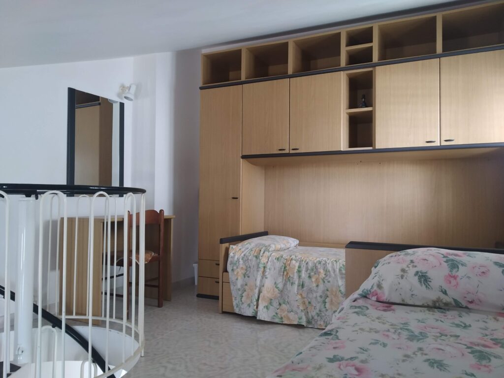 Casa indipendente nel centro urbano (via Po, 29)