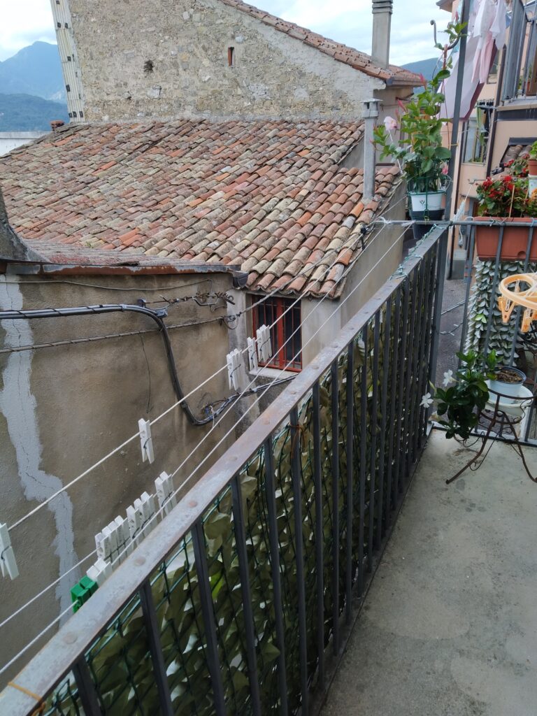 Casa indipendente nel centro storico (via Magenta, 3)