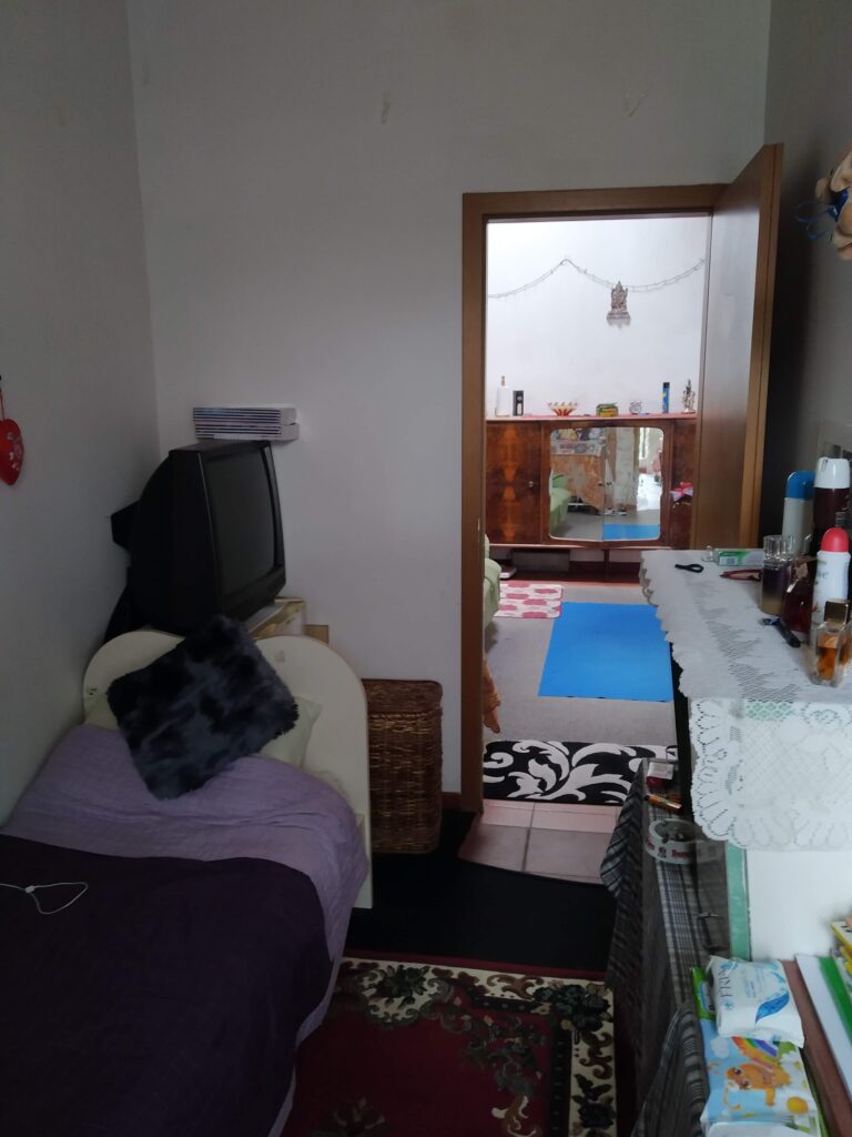Casa indipendente nel centro storico (via Magenta, 3)