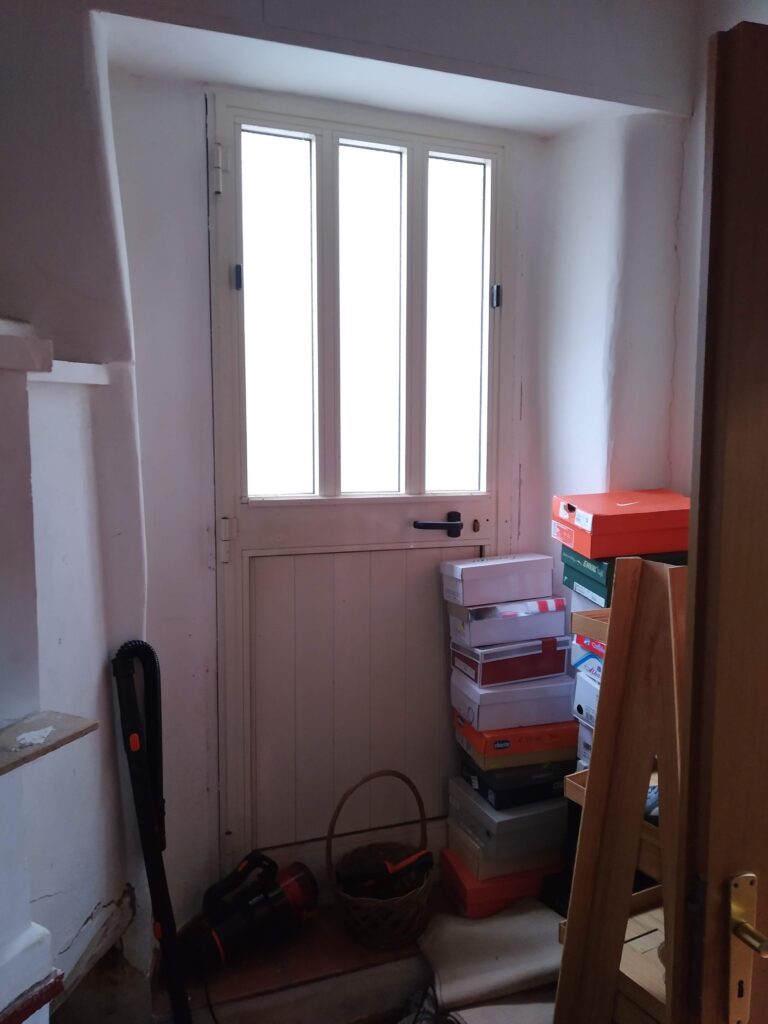 Casa indipendente nel centro storico (via Magenta, 3)