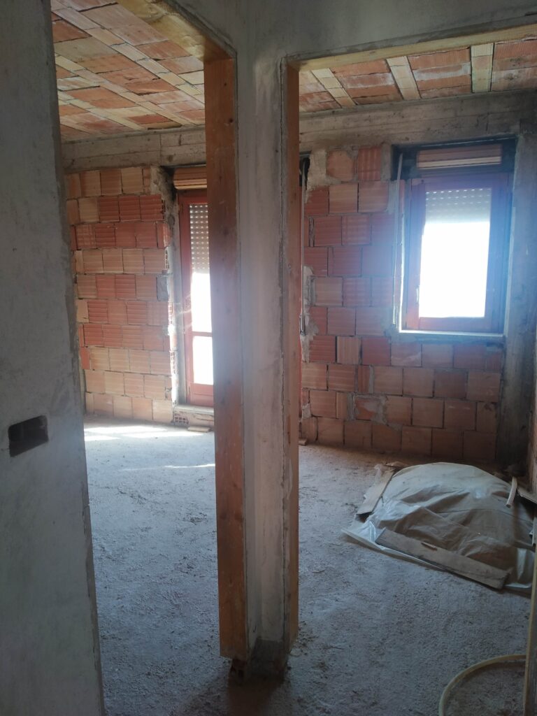 Detached house in the urban centre (via Boezio, 32)