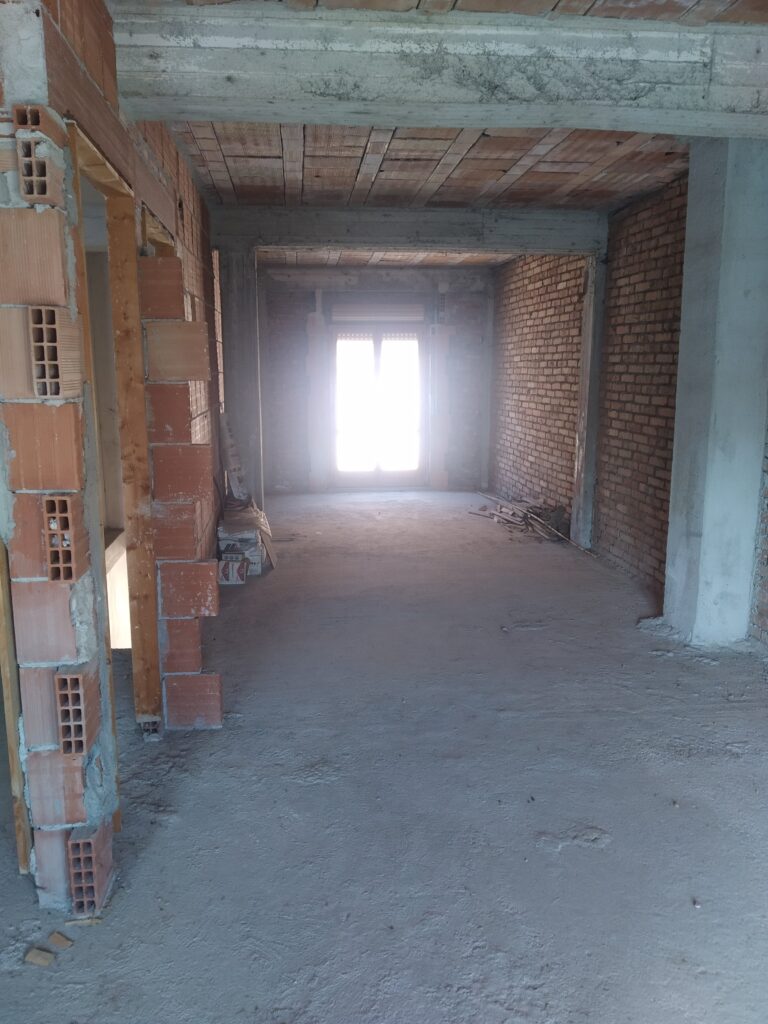 Detached house in the urban centre (via Boezio, 32)