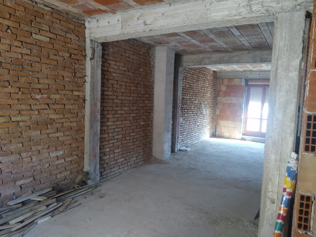 Detached house in the urban centre (via Boezio, 32)