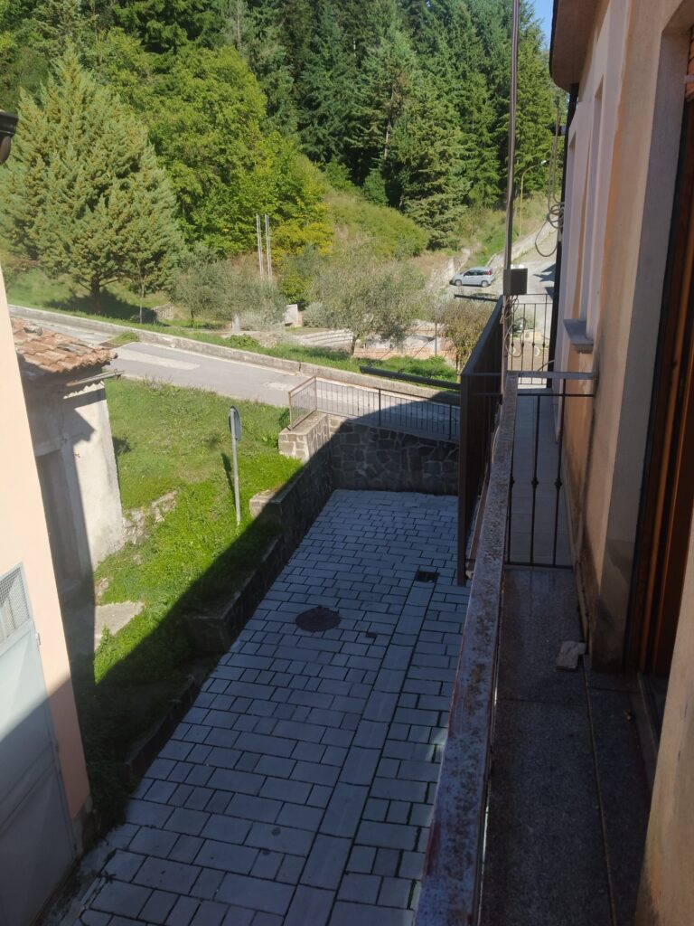 Detached house in the urban centre (via Boezio, 32)