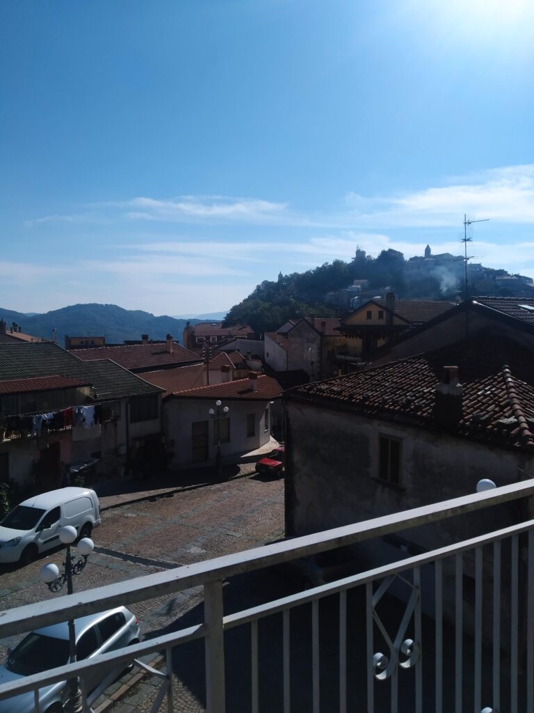 Detached house in the urban centre (via Boezio, 32)