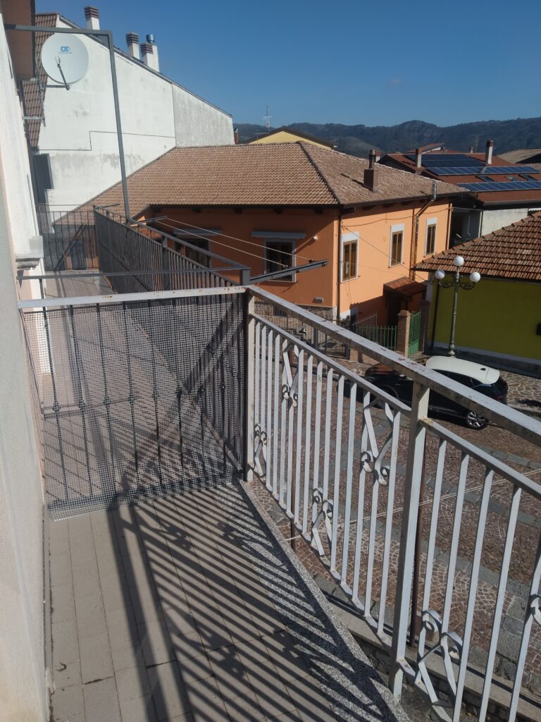 Detached house in the urban centre (via Boezio, 32)