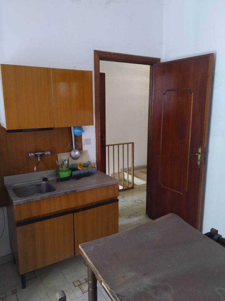 Casa indipendente nel centro urbano (via Boiardo, 8)