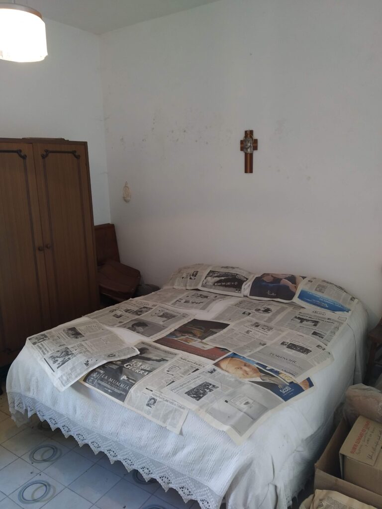 Casa indipendente nel centro urbano (via Boiardo, 8)