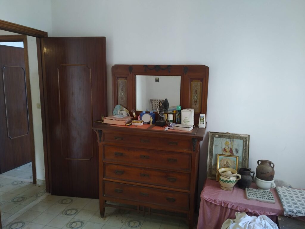 Casa indipendente nel centro urbano (via Boiardo, 8)