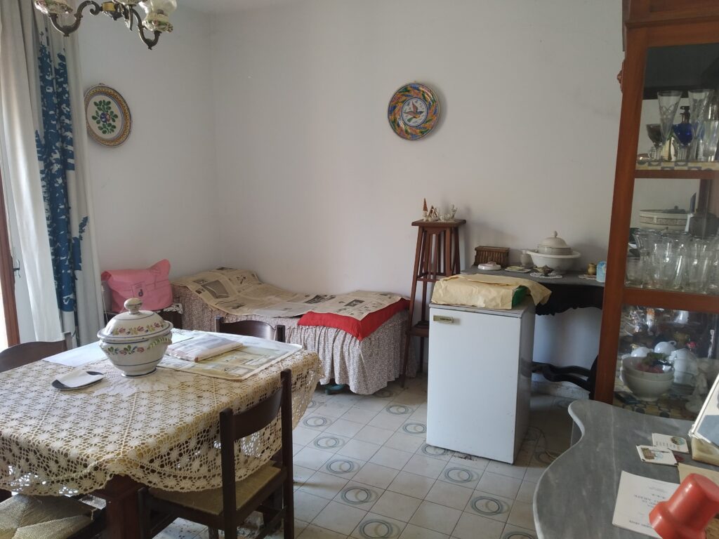 Casa indipendente nel centro urbano (via Boiardo, 8)