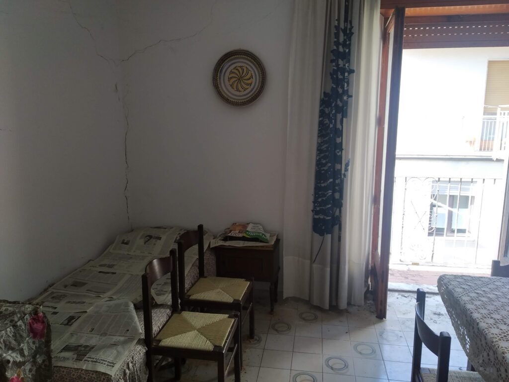Casa indipendente nel centro urbano (via Boiardo, 8)