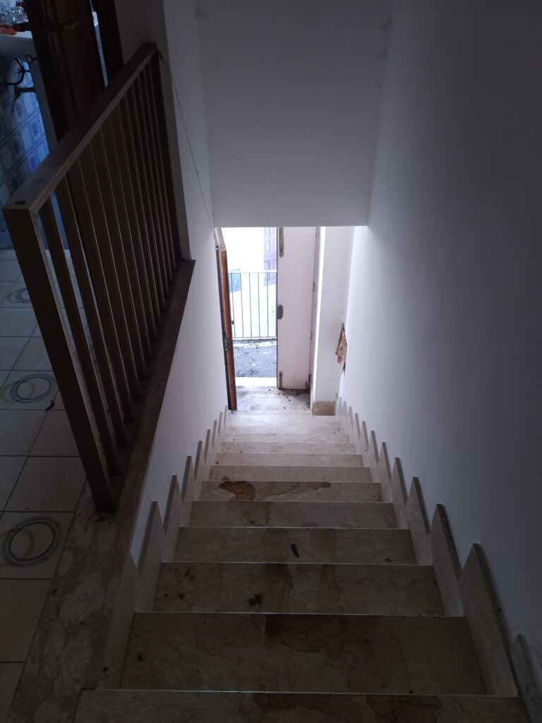 Casa indipendente nel centro urbano (via Boiardo, 8)