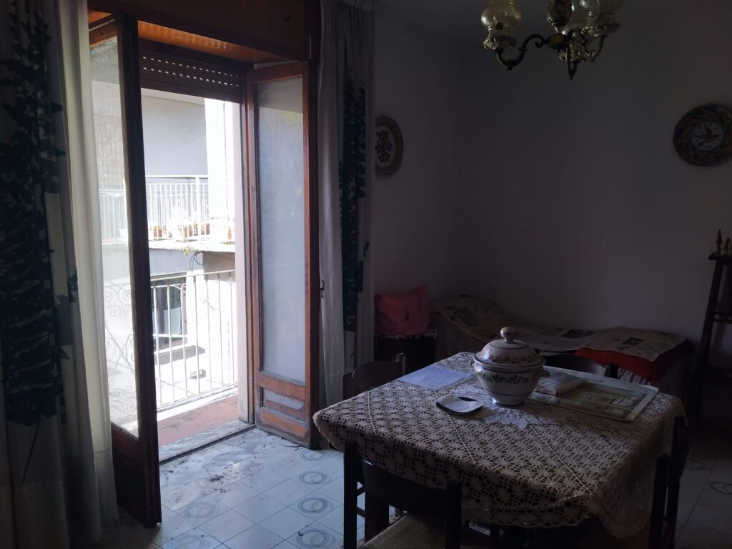 Casa indipendente nel centro urbano (via Boiardo, 8)