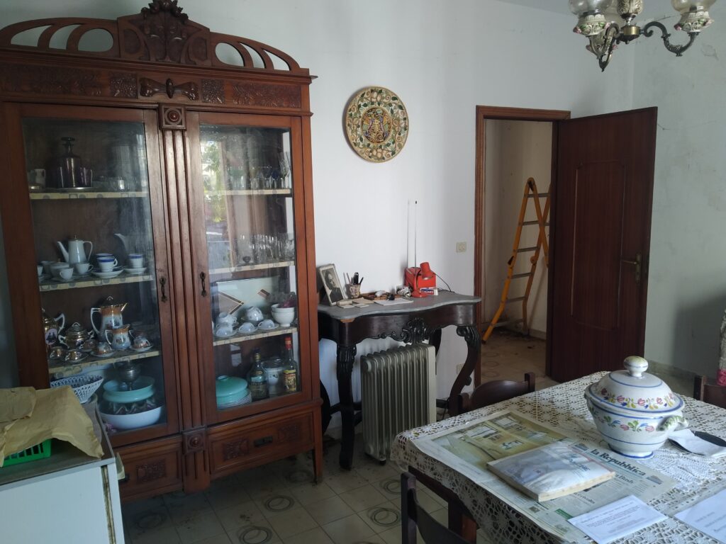 Casa indipendente nel centro urbano (via Boiardo, 8)