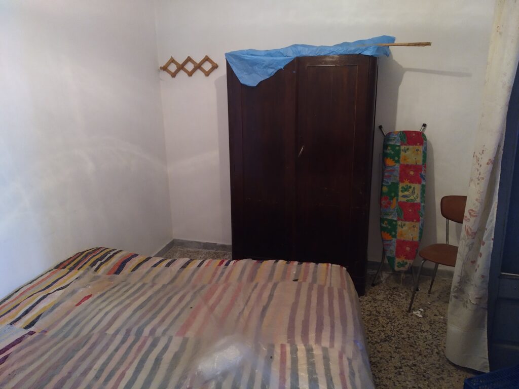 Detached house in the urban centre (via Pindaro, 5)