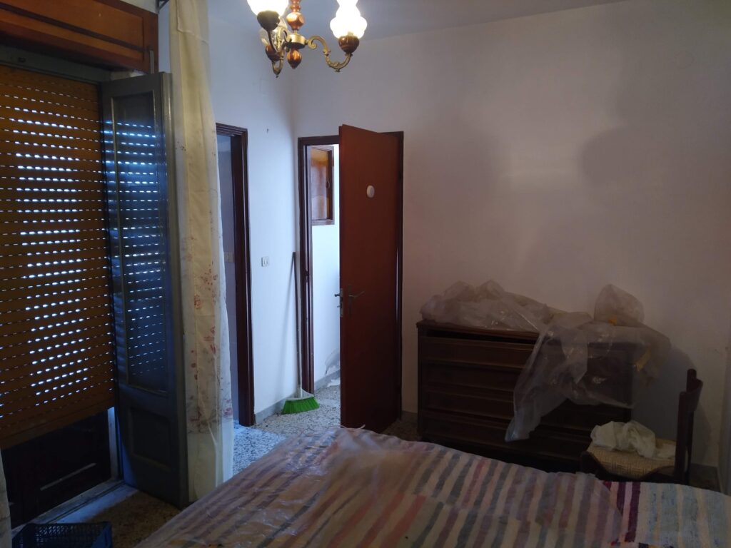 Detached house in the urban centre (via Pindaro, 5)