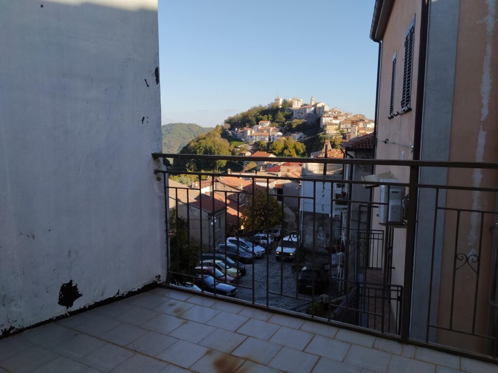 Detached house in the urban centre (via Pindaro, 5)