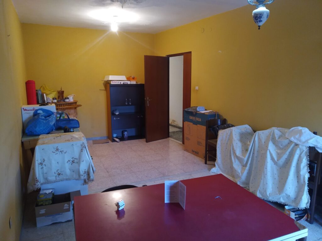Detached house in the historic center (largo E. Pimmentel, 5)