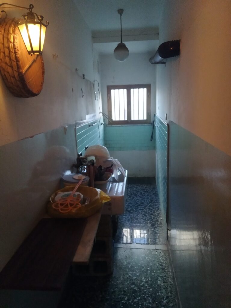 Detached house in the historic center (largo E. Pimmentel, 5)