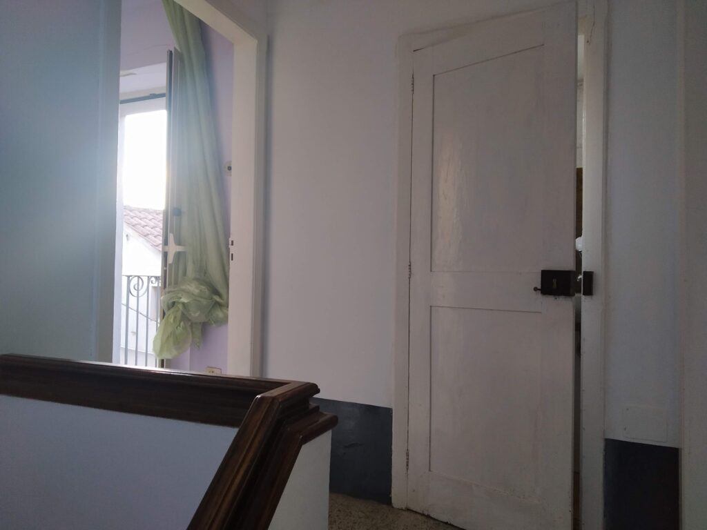 Detached house in the historic center (largo E. Pimmentel, 5)
