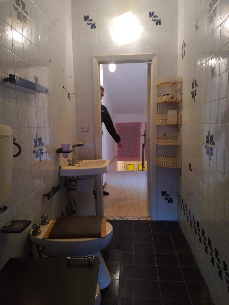 Detached house in the historic center (largo E. Pimmentel, 5)