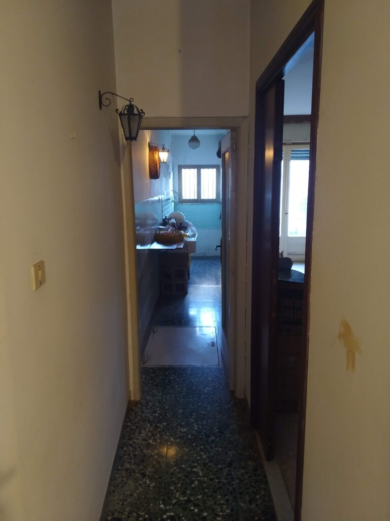 Detached house in the historic center (largo E. Pimmentel, 5)