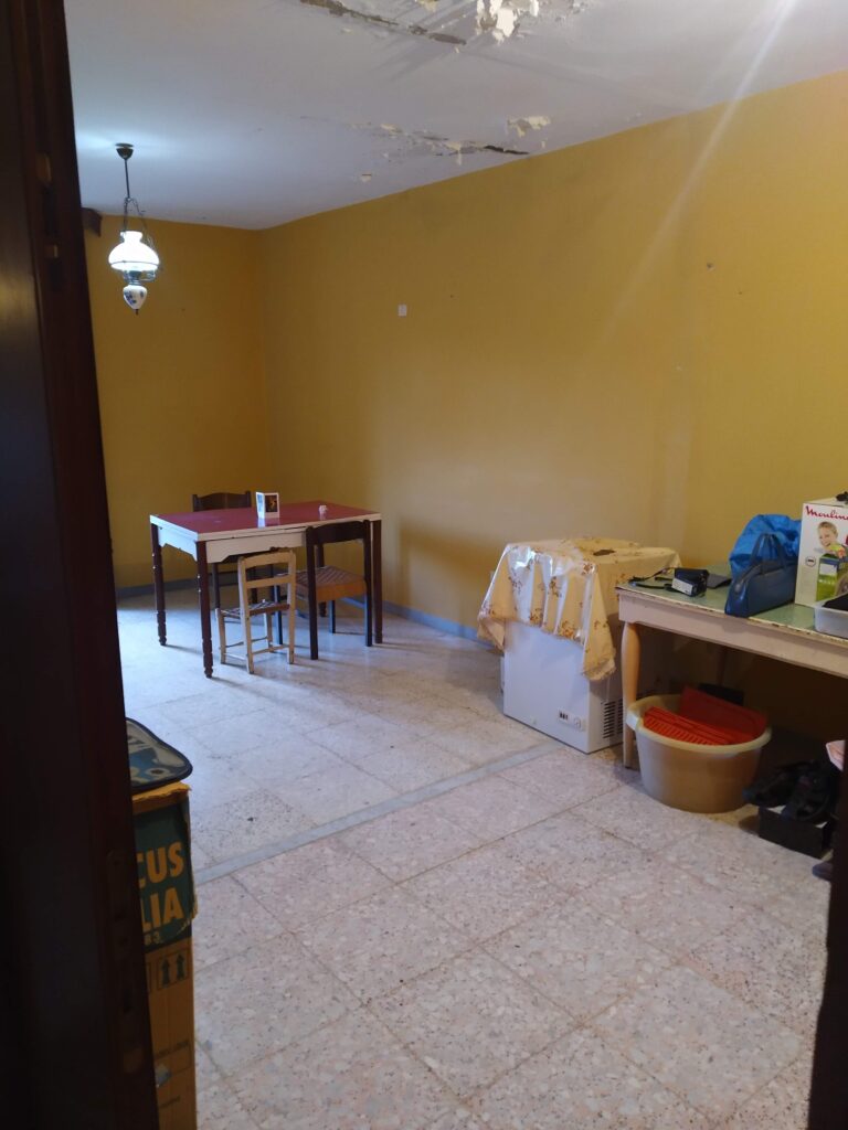 Detached house in the historic center (largo E. Pimmentel, 5)