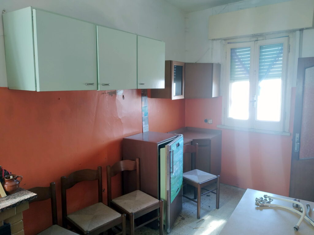 Casa indipendente nel centro urbano (piazza Indipendenza, 3)