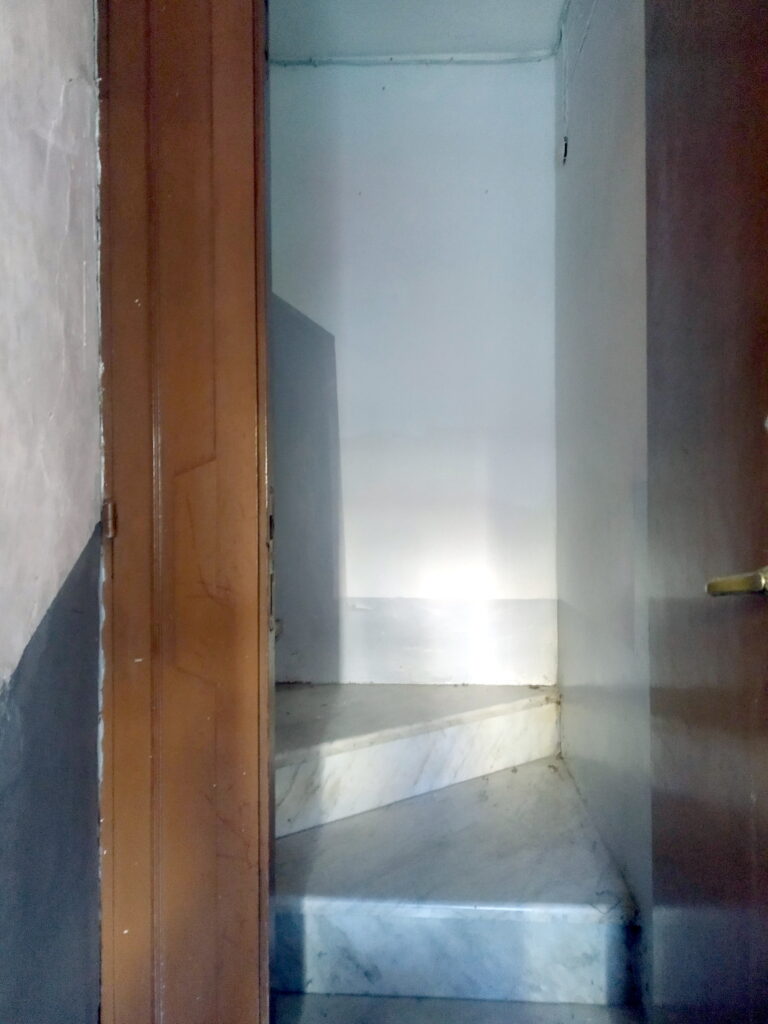 Casa indipendente nel centro urbano (piazza Indipendenza, 3)