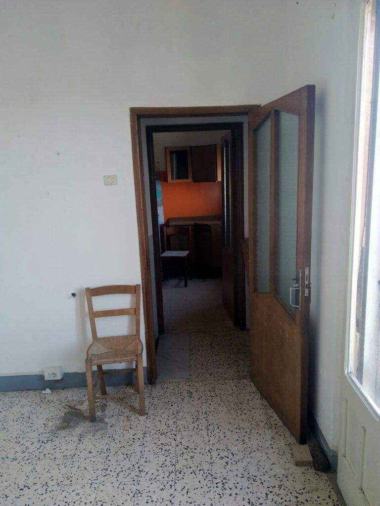 Casa indipendente nel centro urbano (piazza Indipendenza, 3)