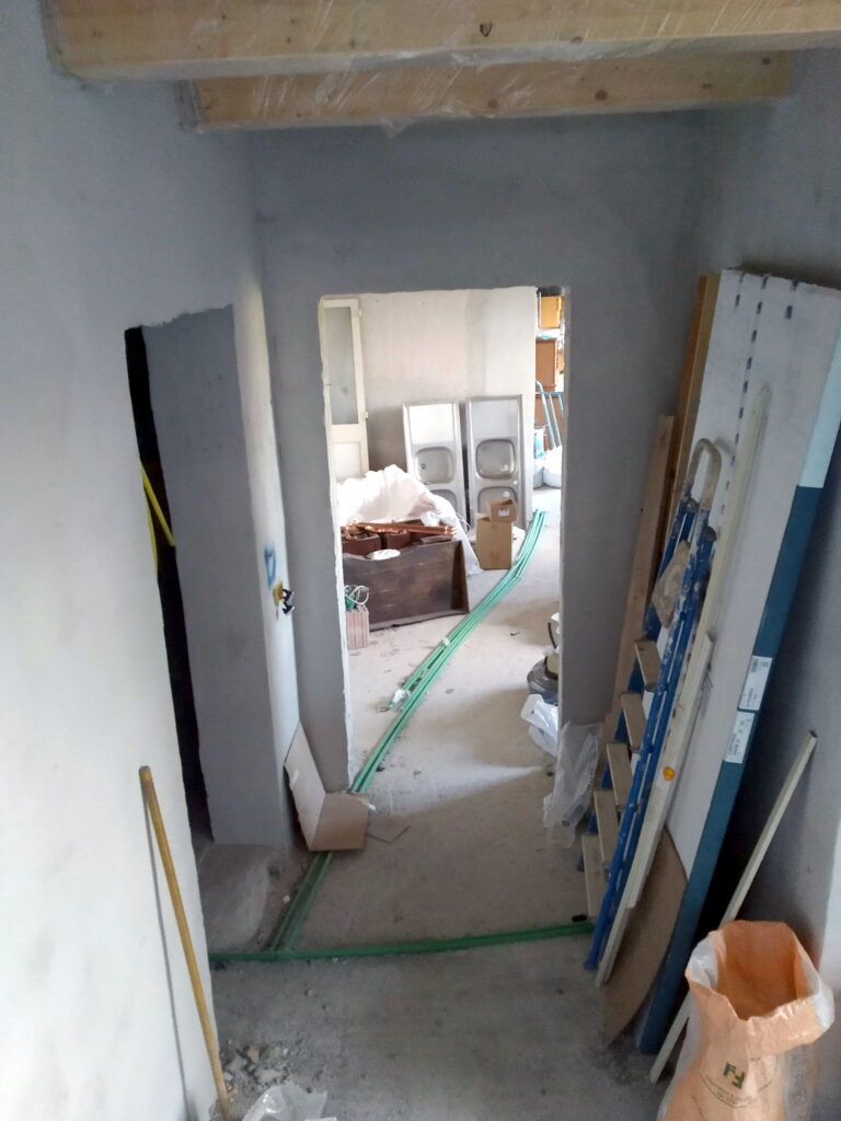 Casa indipendente nel centro urbano (corso Vittorio Emanuele II°, 142)