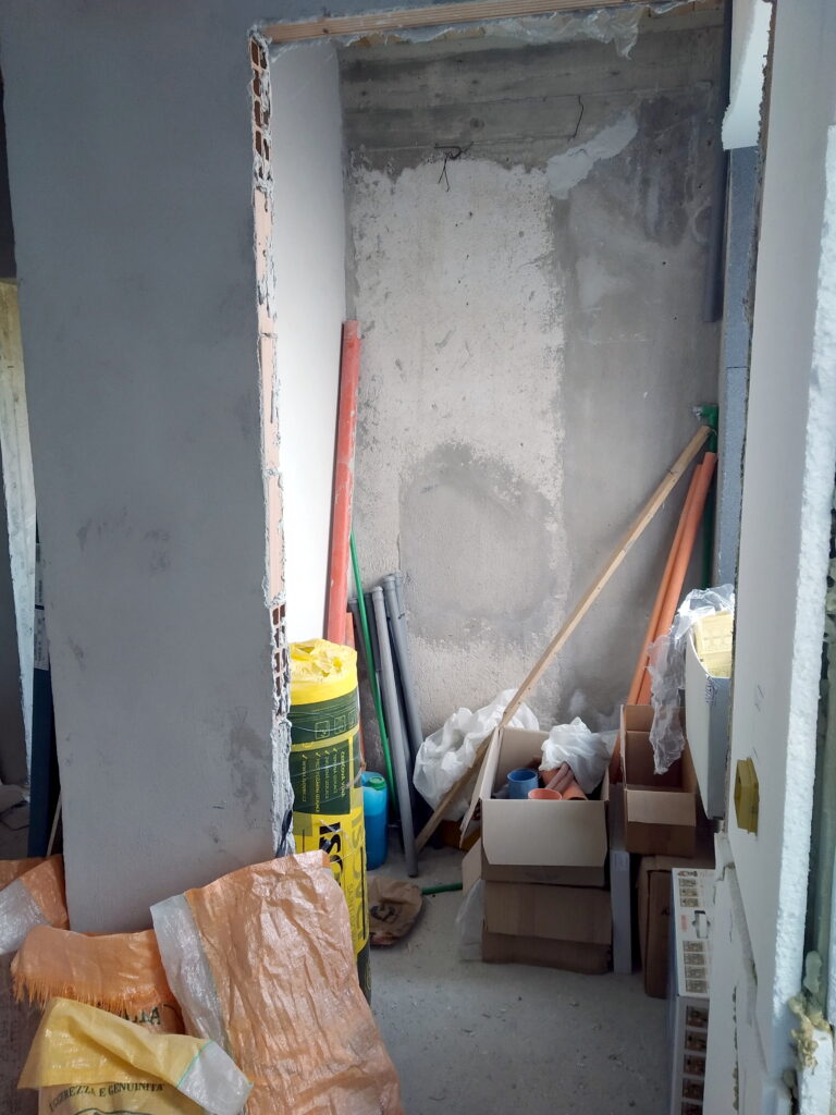 Casa indipendente nel centro urbano (corso Vittorio Emanuele II°, 142)