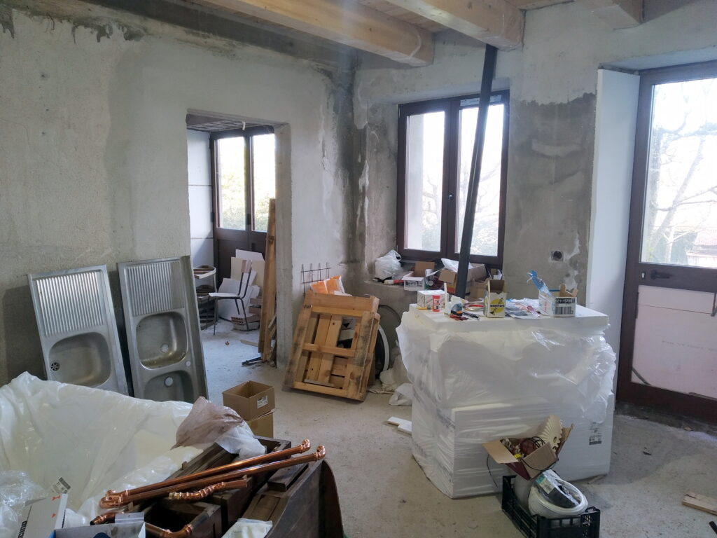 Casa indipendente nel centro urbano (corso Vittorio Emanuele II°, 142)