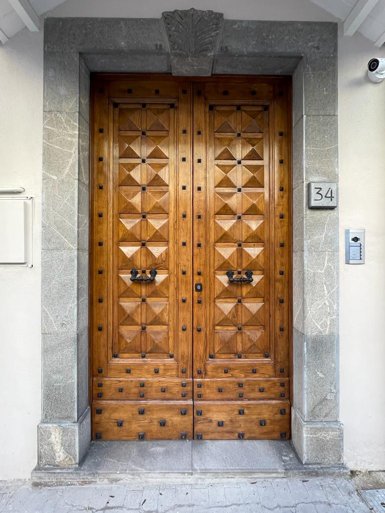 Attico nel centro urbano (via Lacava, 34)