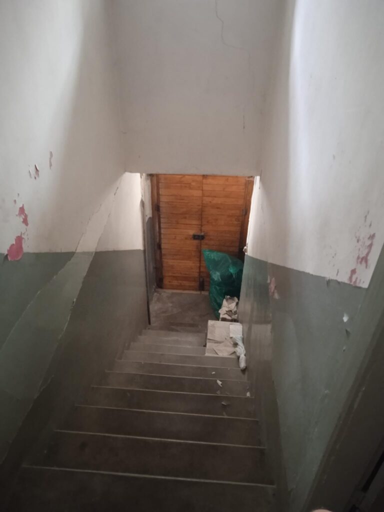 Casa indipendente nel centro urbano (via Esopo, 4)