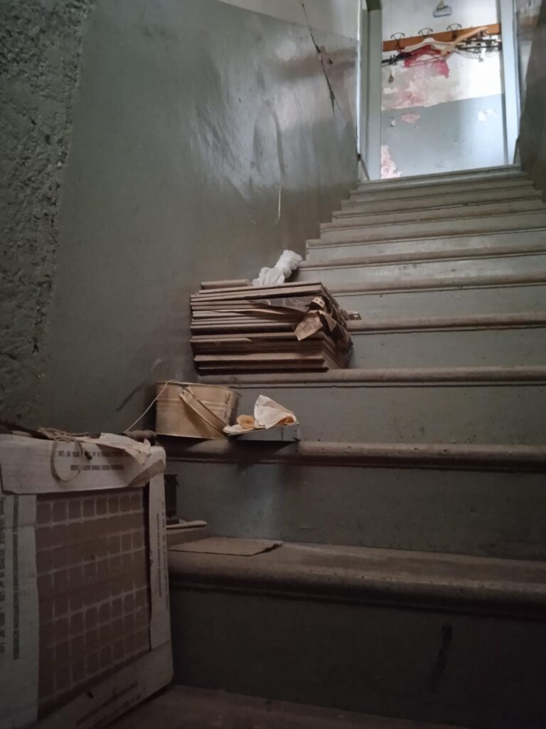 Casa indipendente nel centro urbano (via Esopo, 4)