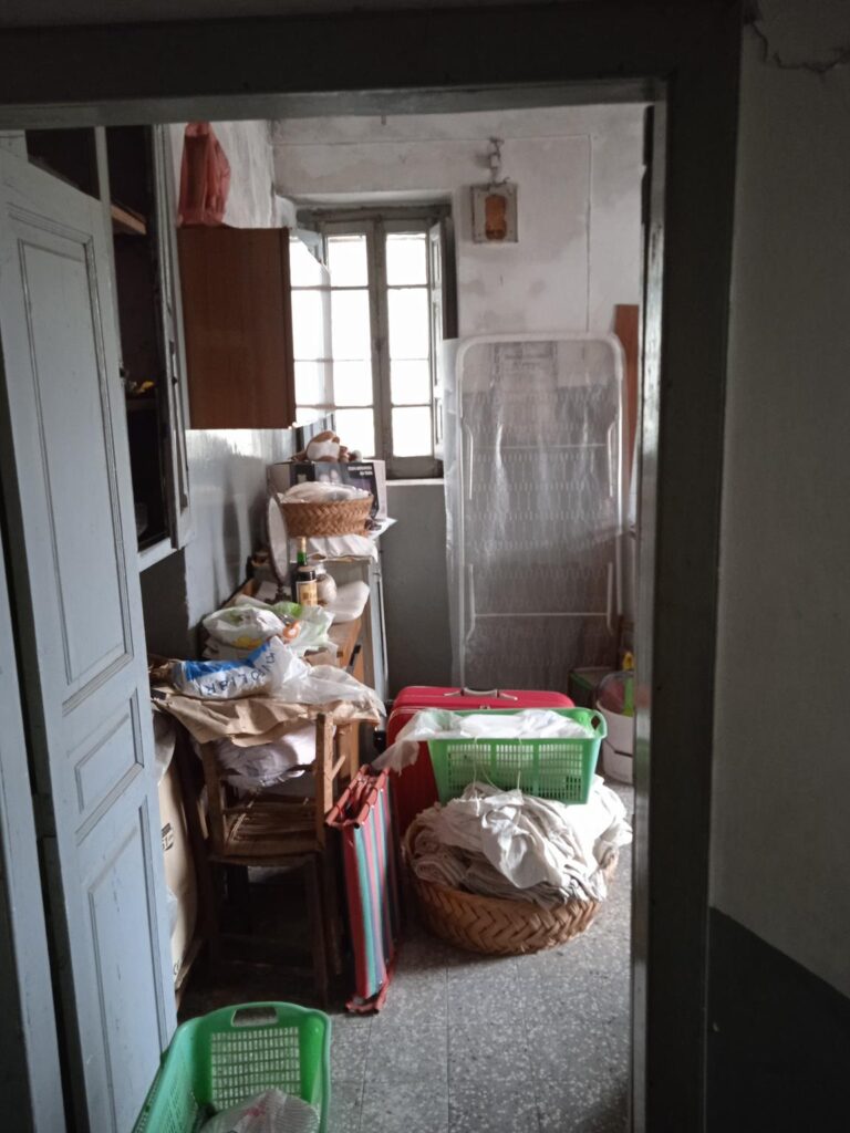 Casa indipendente nel centro urbano (via Esopo, 4)