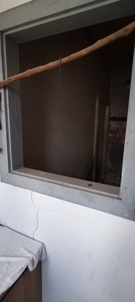 Casa indipendente nel centro urbano (via Esopo, 4)