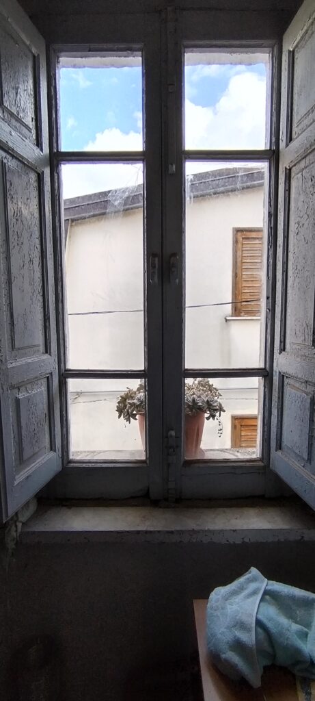 Casa indipendente nel centro urbano (via Esopo, 4)