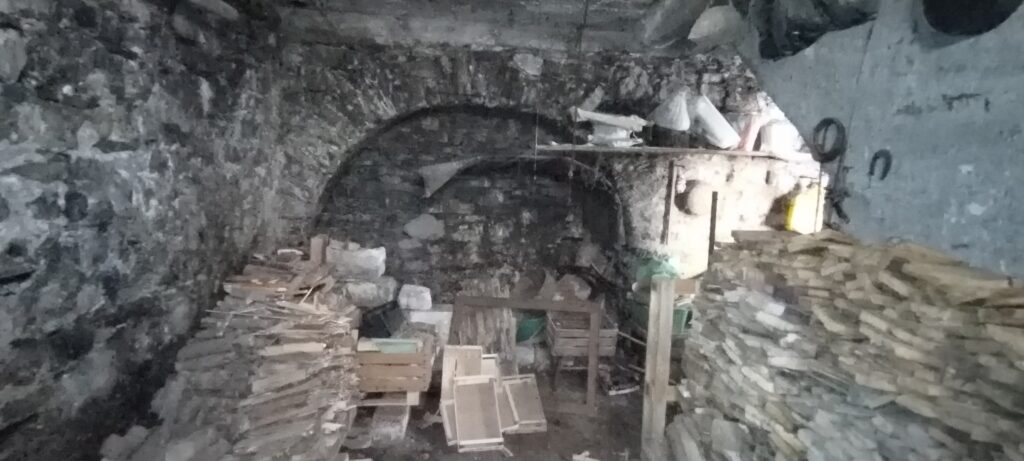 Casa indipendente nel centro urbano (via Esopo, 4)