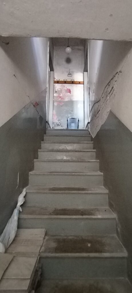 Casa indipendente nel centro urbano (via Esopo, 4)